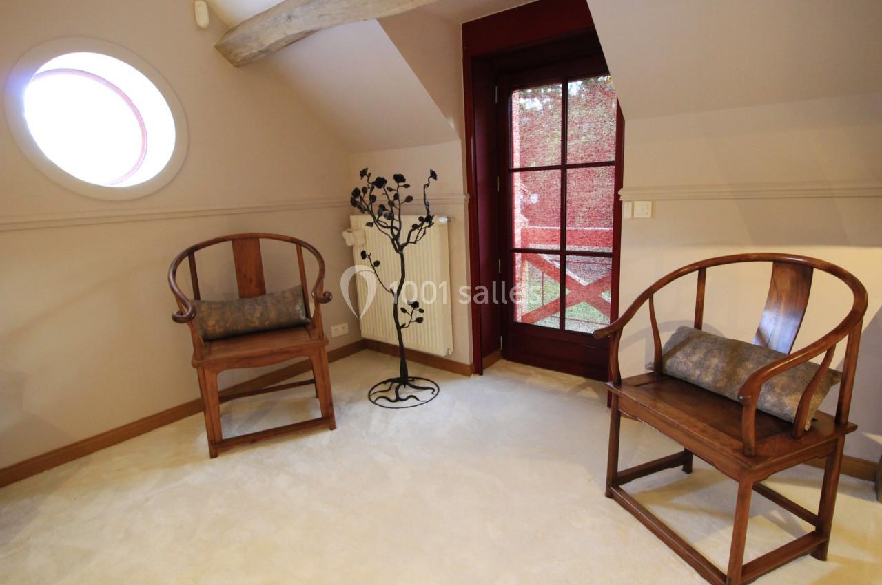 Location salle Pierrefitte-sur-Sauldre (Loir-et-Cher) - Domaine du Grand Nouer #39