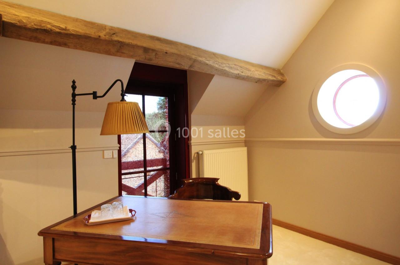 Location salle Pierrefitte-sur-Sauldre (Loir-et-Cher) - Domaine du Grand Nouer #40