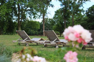 Location salle Pierrefitte-sur-Sauldre (Loir-et-Cher) - Domaine du Grand Nouer #50