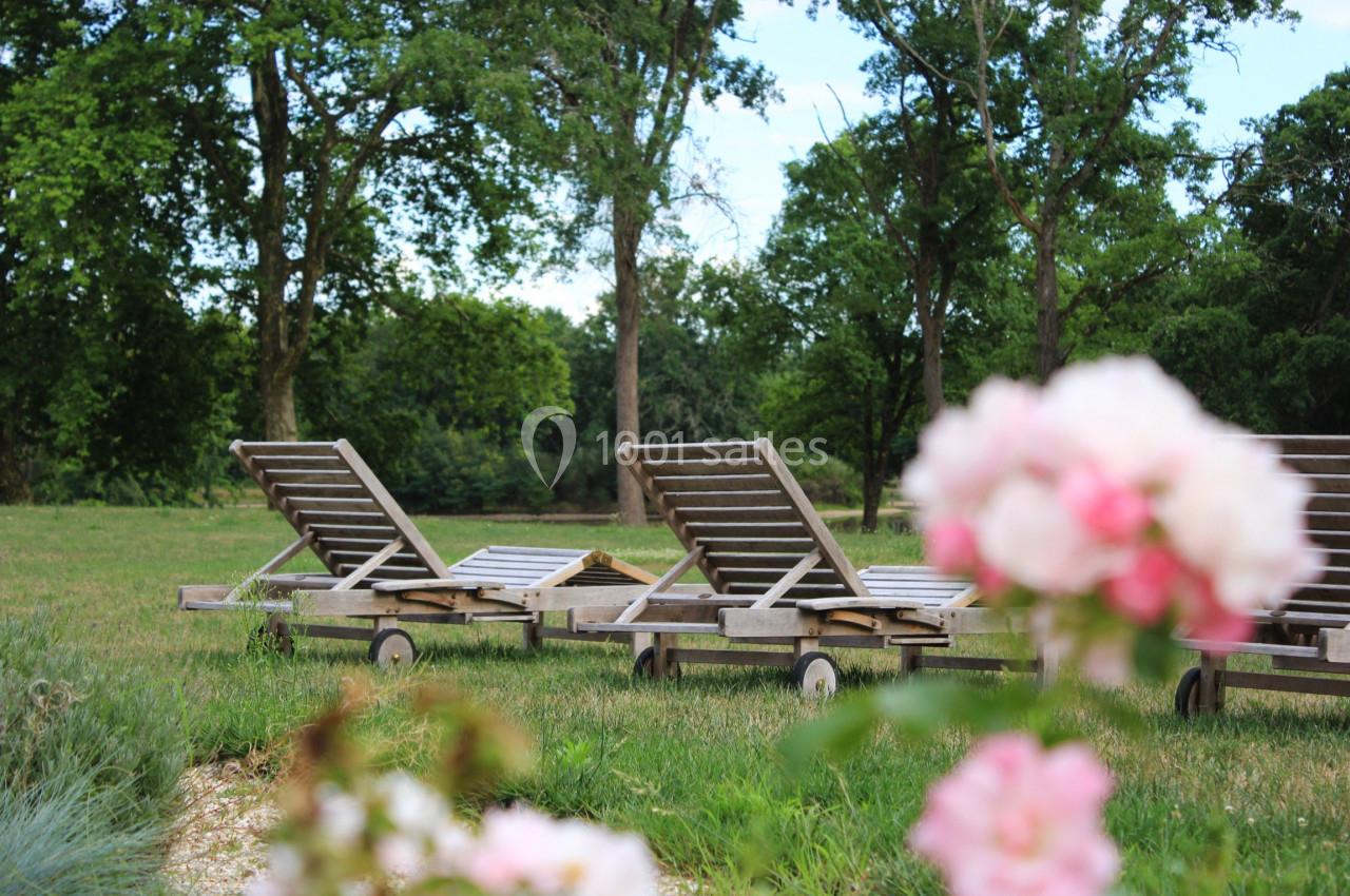Location salle Pierrefitte-sur-Sauldre (Loir-et-Cher) - Domaine du Grand Nouer #41