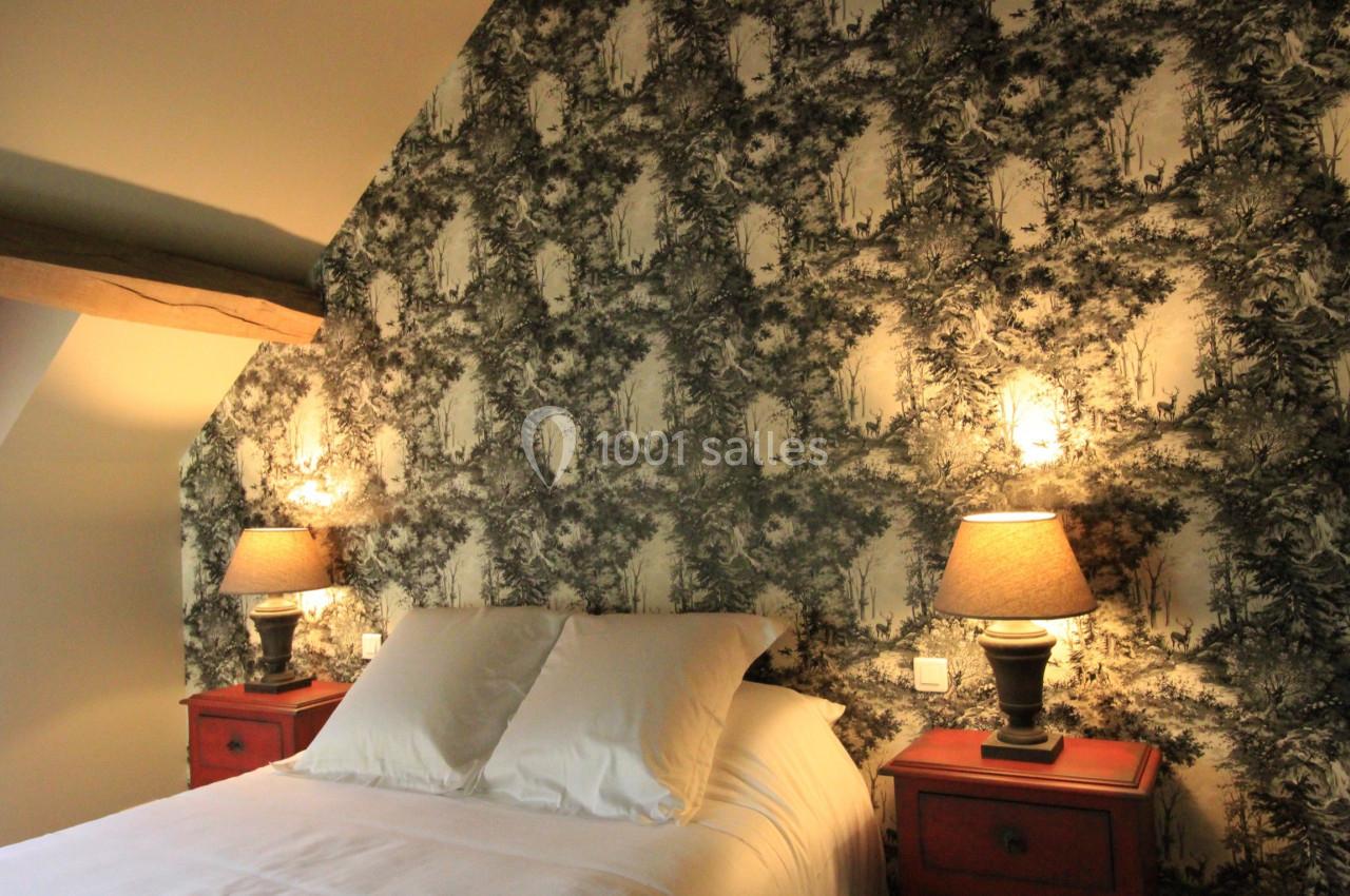 Location salle Pierrefitte-sur-Sauldre (Loir-et-Cher) - Domaine du Grand Nouer #42