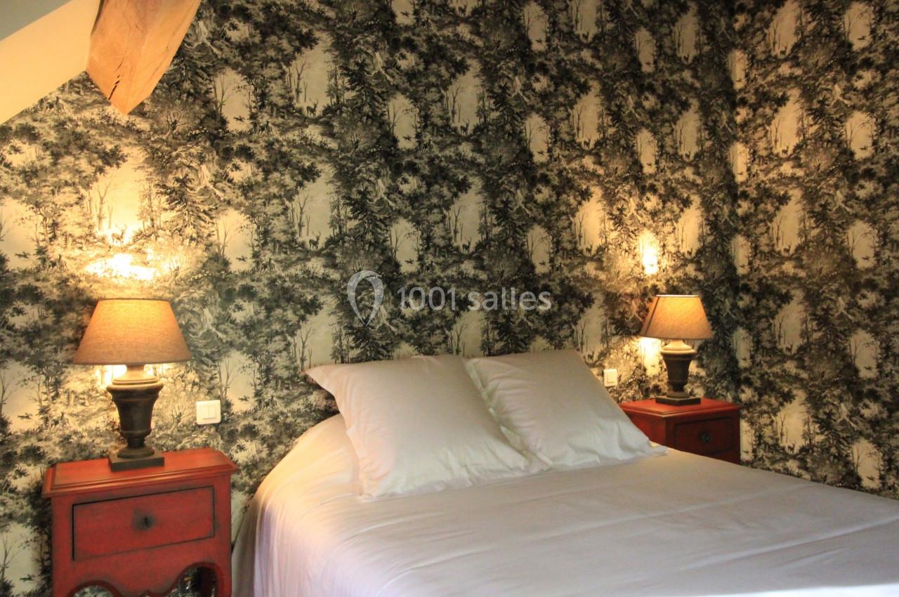 Location salle Pierrefitte-sur-Sauldre (Loir-et-Cher) - Domaine du Grand Nouer #43