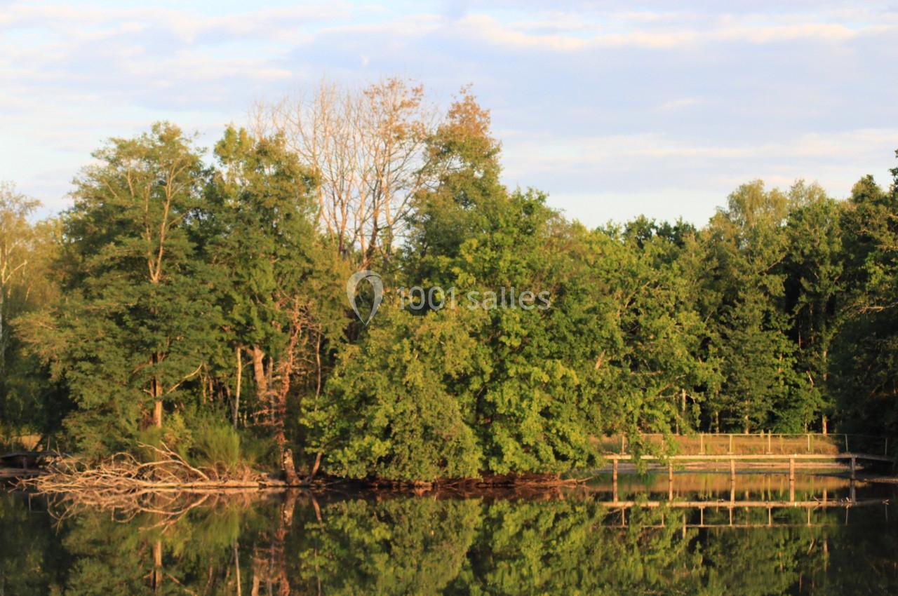 Location salle Pierrefitte-sur-Sauldre (Loir-et-Cher) - Domaine du Grand Nouer #46