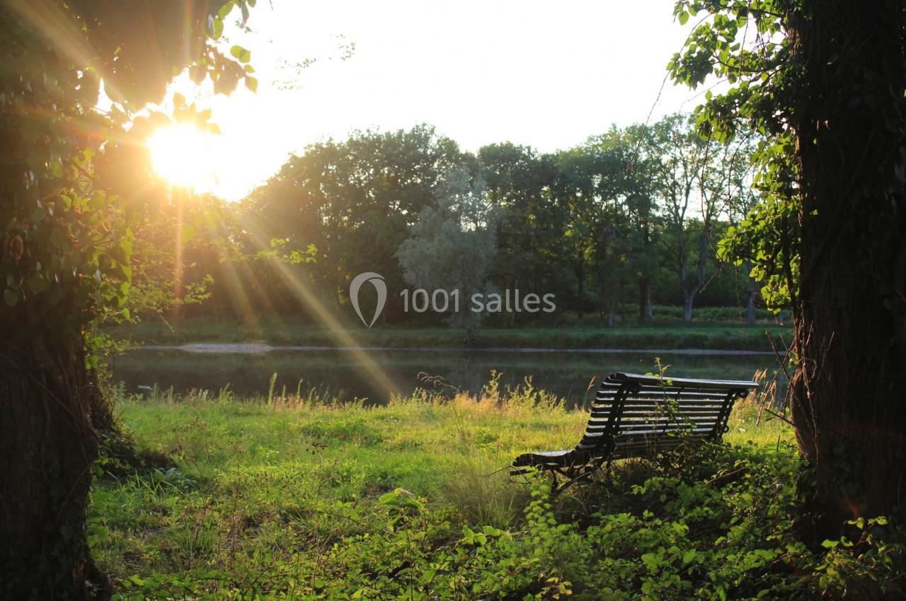 Location salle Pierrefitte-sur-Sauldre (Loir-et-Cher) - Domaine du Grand Nouer #48