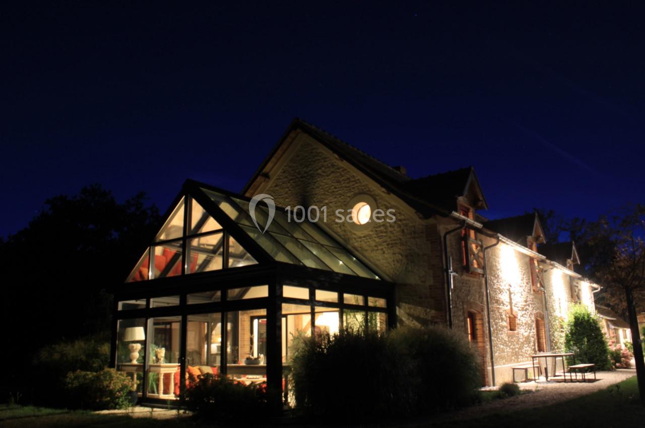 Location salle Pierrefitte-sur-Sauldre (Loir-et-Cher) - Domaine du Grand Nouer #30