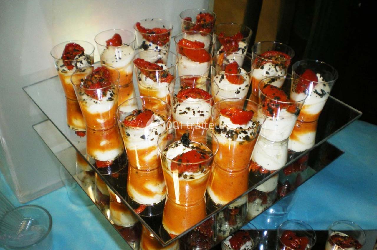 Traiteur Le Rove (Bouches-du-Rhône) - Le Moulin Bleu Traiteur #3