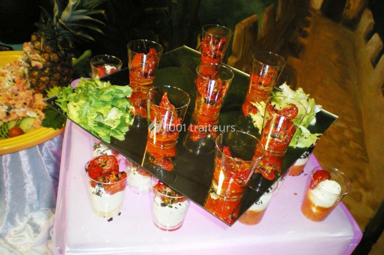 Traiteur Le Rove (Bouches-du-Rhône) - Le Moulin Bleu Traiteur #4