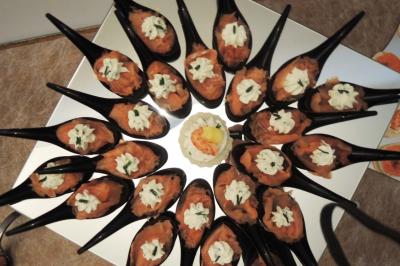 Traiteur Le Rove (Bouches-du-Rhône) - Le Moulin Bleu Traiteur #36