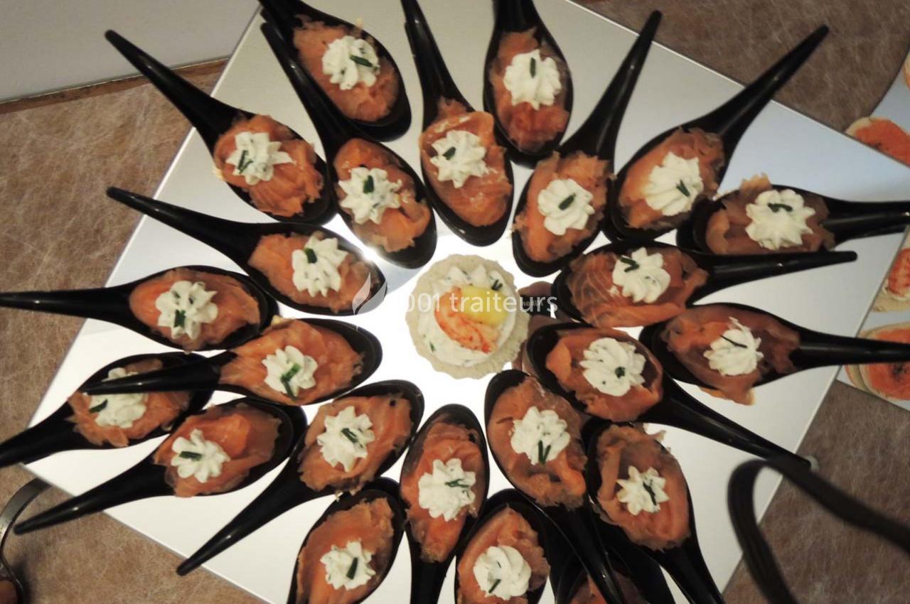 Traiteur Le Rove (Bouches-du-Rhône) - Le Moulin Bleu Traiteur #5