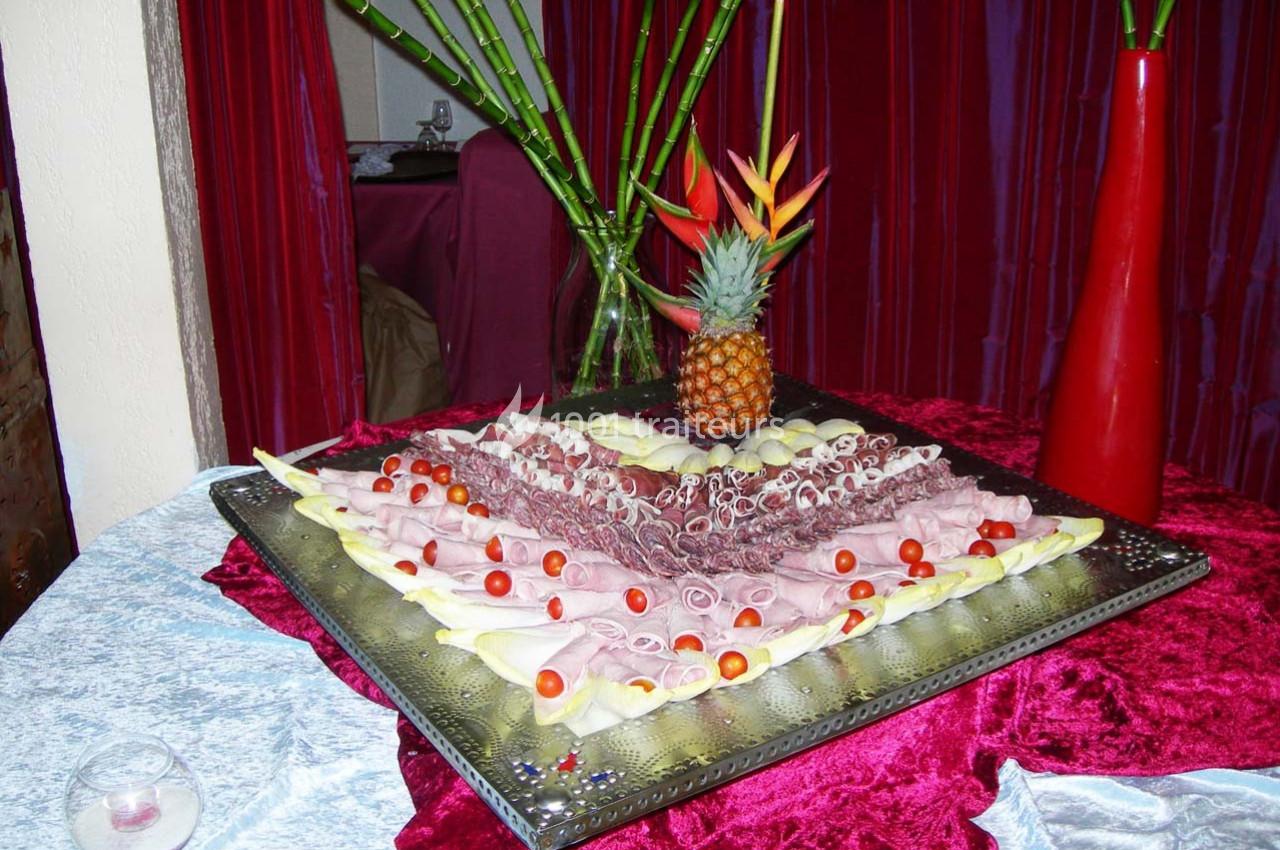 Traiteur Le Rove (Bouches-du-Rhône) - Le Moulin Bleu Traiteur #6