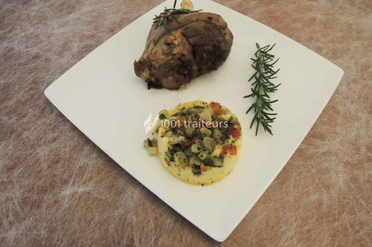 Traiteur Le Rove (Bouches-du-Rhône) - Le Moulin Bleu Traiteur #8