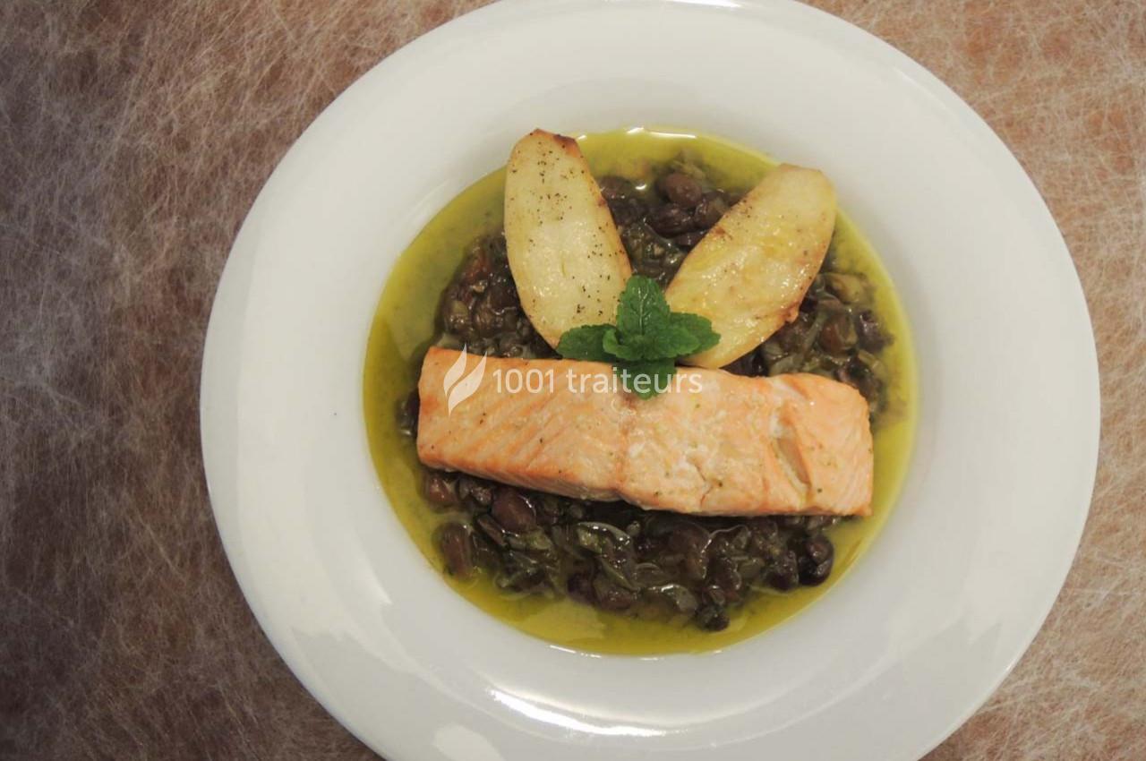 Traiteur Le Rove (Bouches-du-Rhône) - Le Moulin Bleu Traiteur #9