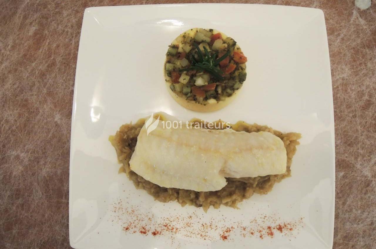 Traiteur Le Rove (Bouches-du-Rhône) - Le Moulin Bleu Traiteur #10