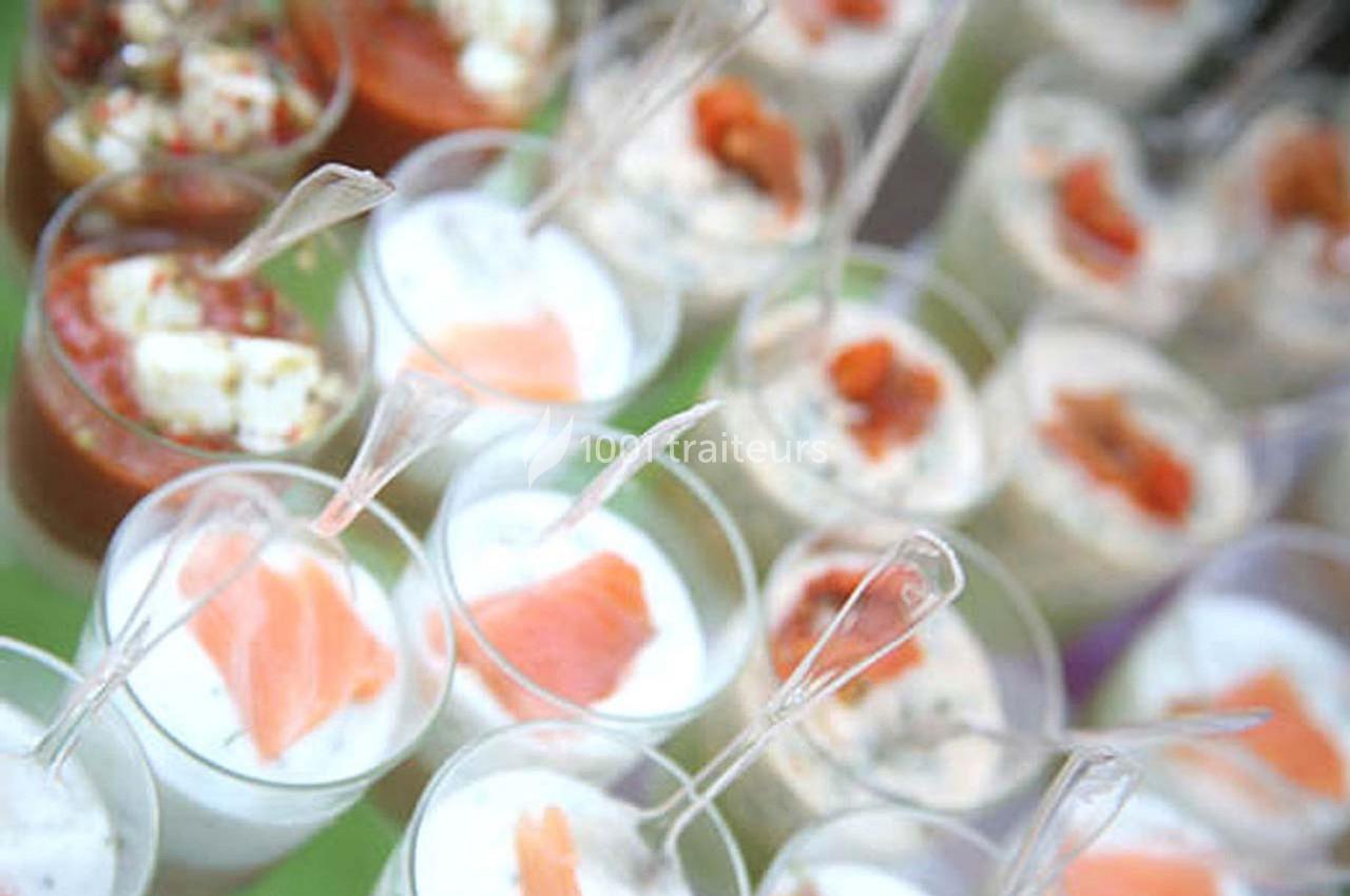 Traiteur Le Rove (Bouches-du-Rhône) - Le Moulin Bleu Traiteur #18