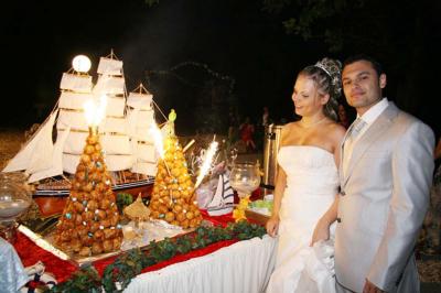 Traiteur Le Rove (Bouches-du-Rhône) - Le Moulin Bleu Traiteur #36