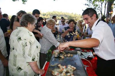 Traiteur Le Rove (Bouches-du-Rhône) - Le Moulin Bleu Traiteur #36