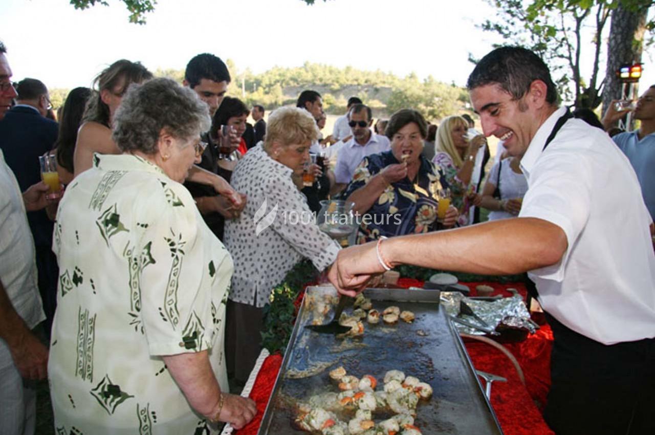Traiteur Le Rove (Bouches-du-Rhône) - Le Moulin Bleu Traiteur #20