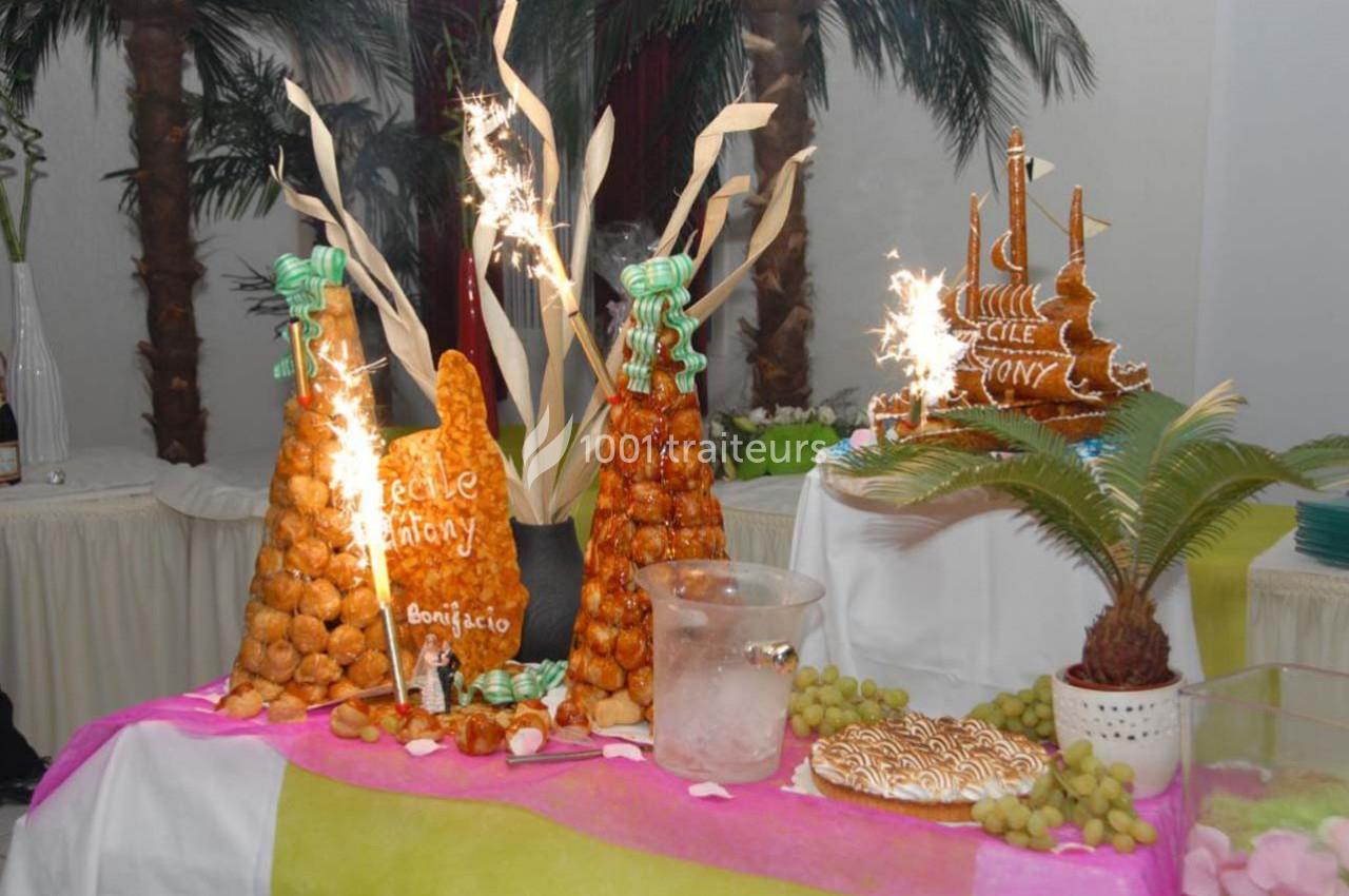 Traiteur Le Rove (Bouches-du-Rhône) - Le Moulin Bleu Traiteur #25