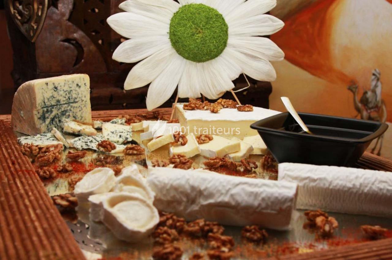 Traiteur Le Rove (Bouches-du-Rhône) - Le Moulin Bleu Traiteur #26