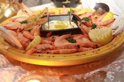 Traiteur Le Rove (Bouches-du-Rhône) - Le Moulin Bleu Traiteur #36