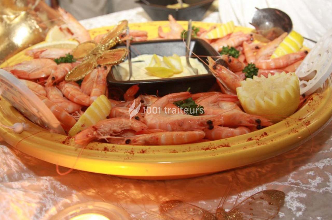 Traiteur Le Rove (Bouches-du-Rhône) - Le Moulin Bleu Traiteur #29