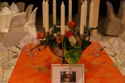 Traiteur Le Rove (Bouches-du-Rhône) - Le Moulin Bleu Traiteur #36