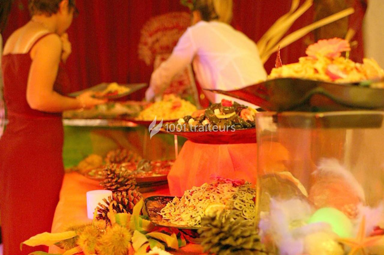 Traiteur Le Rove (Bouches-du-Rhône) - Le Moulin Bleu Traiteur #32