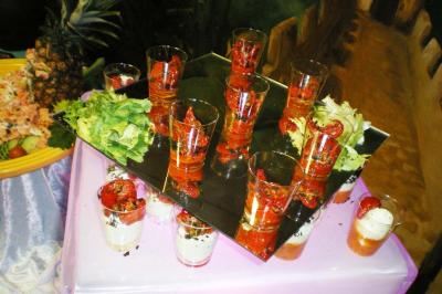 Traiteur Le Rove (Bouches-du-Rhône) - Le Moulin Bleu Traiteur #33