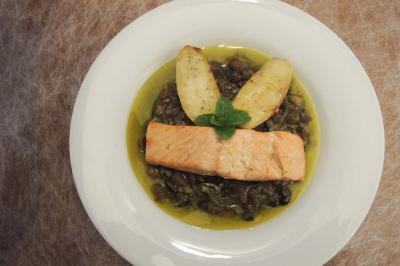 Traiteur Le Rove (Bouches-du-Rhône) - Le Moulin Bleu Traiteur #33