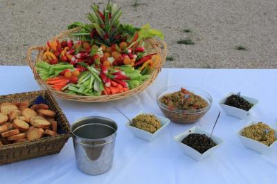 Traiteur Le Rove (Bouches-du-Rhône) - Le Moulin Bleu Traiteur #33