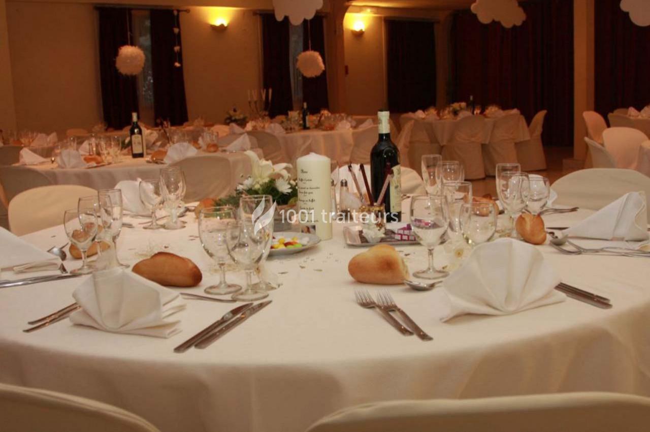 Traiteur Le Rove (Bouches-du-Rhône) - Le Moulin Bleu Traiteur #18