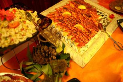 Traiteur Le Rove (Bouches-du-Rhône) - Le Moulin Bleu Traiteur #33