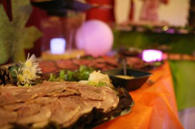 Traiteur Le Rove (Bouches-du-Rhône) - Le Moulin Bleu Traiteur #33