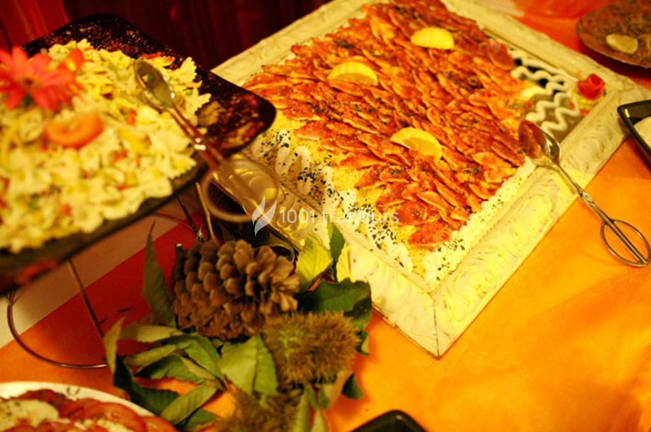 Traiteur Le Rove (Bouches-du-Rhône) - Le Moulin Bleu Traiteur #3