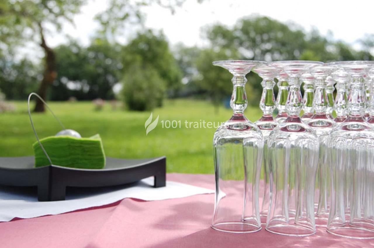 Traiteur Le Rove (Bouches-du-Rhône) - Le Moulin Bleu Traiteur #25