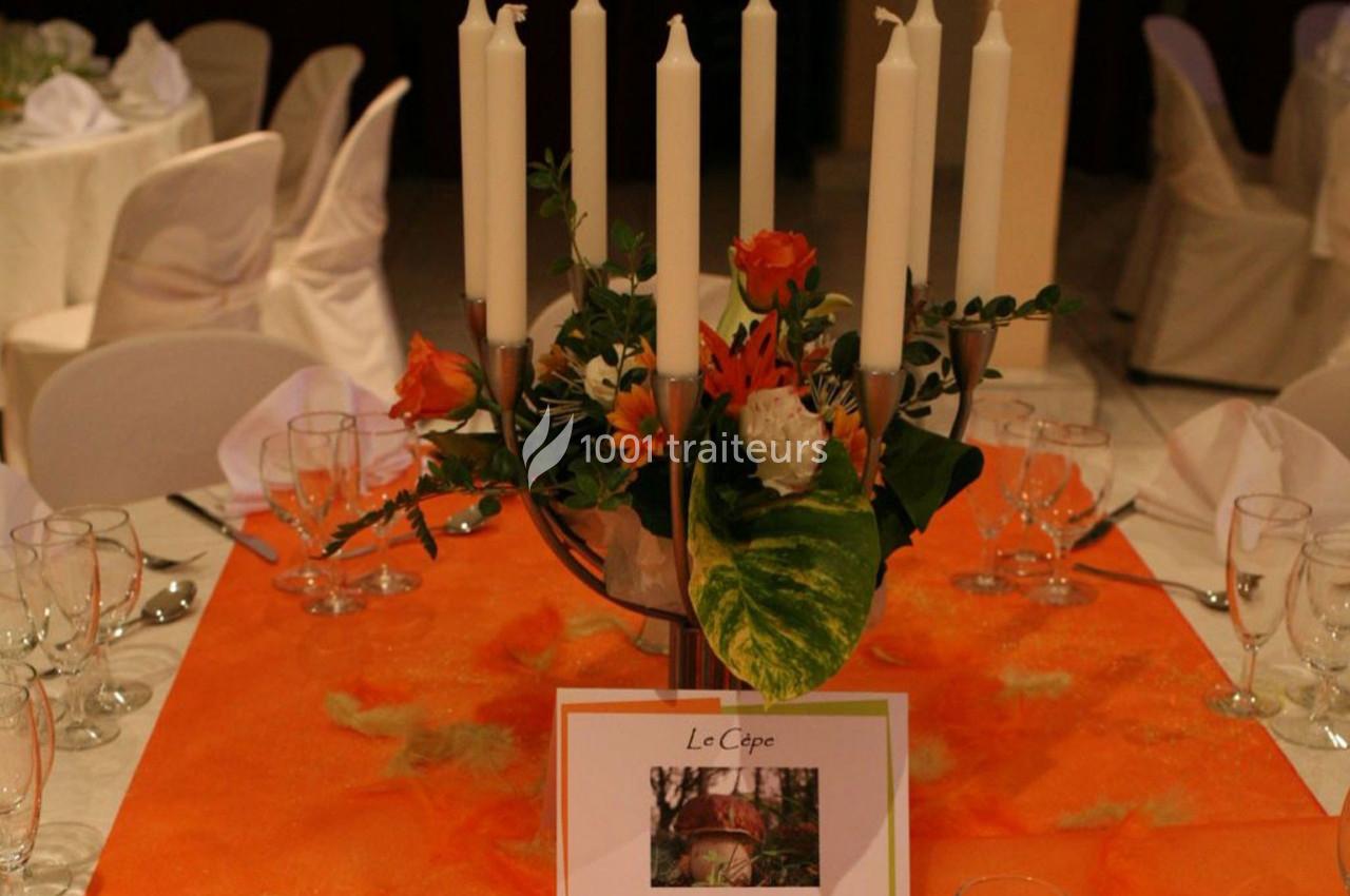 Traiteur Le Rove (Bouches-du-Rhône) - Le Moulin Bleu Traiteur #30