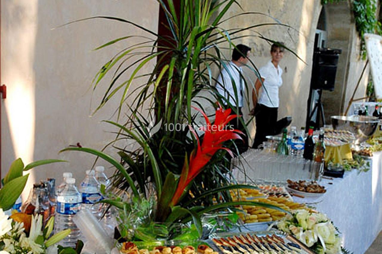 Traiteur Le Rove (Bouches-du-Rhône) - Le Moulin Bleu Traiteur #32