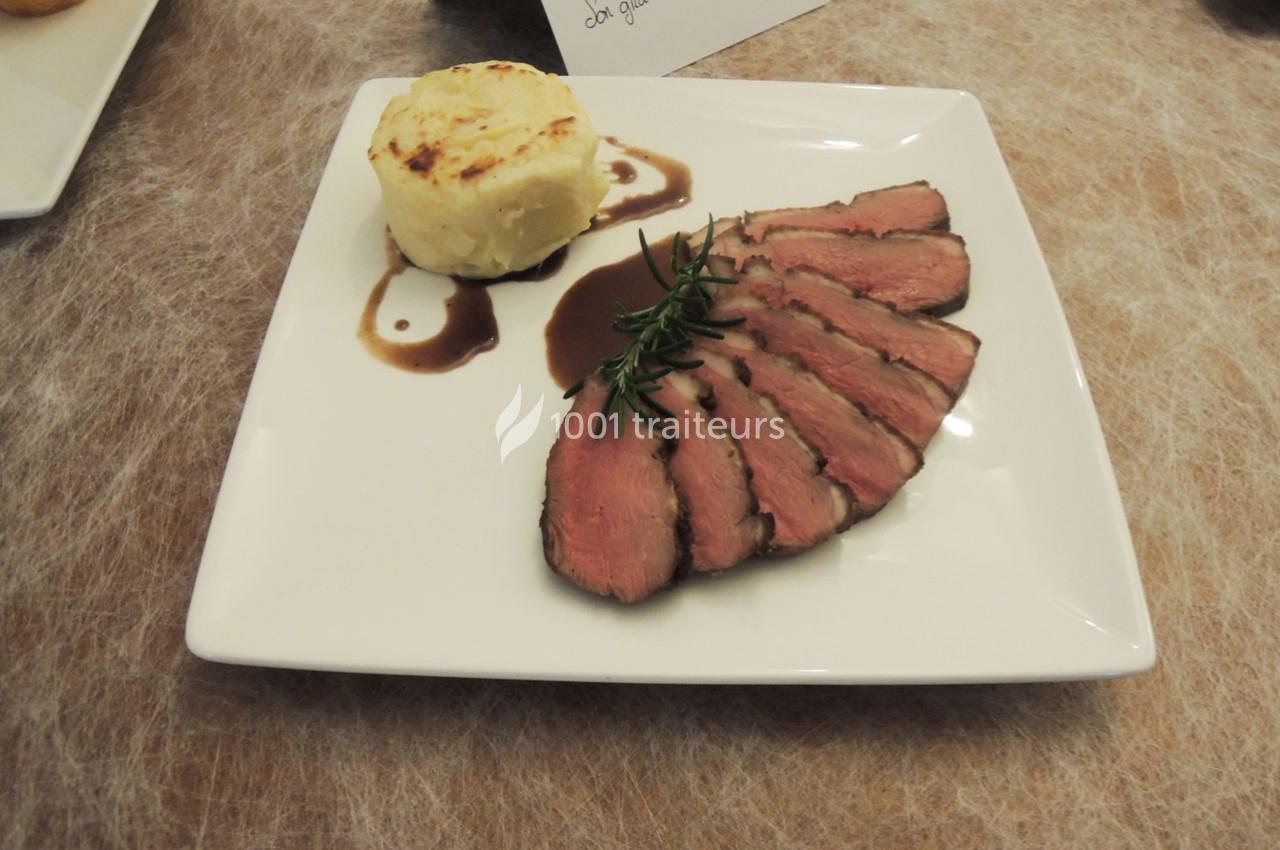 Traiteur Le Rove (Bouches-du-Rhône) - Le Moulin Bleu Traiteur #5