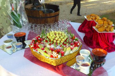 Traiteur Le Rove (Bouches-du-Rhône) - Le Moulin Bleu Traiteur #33