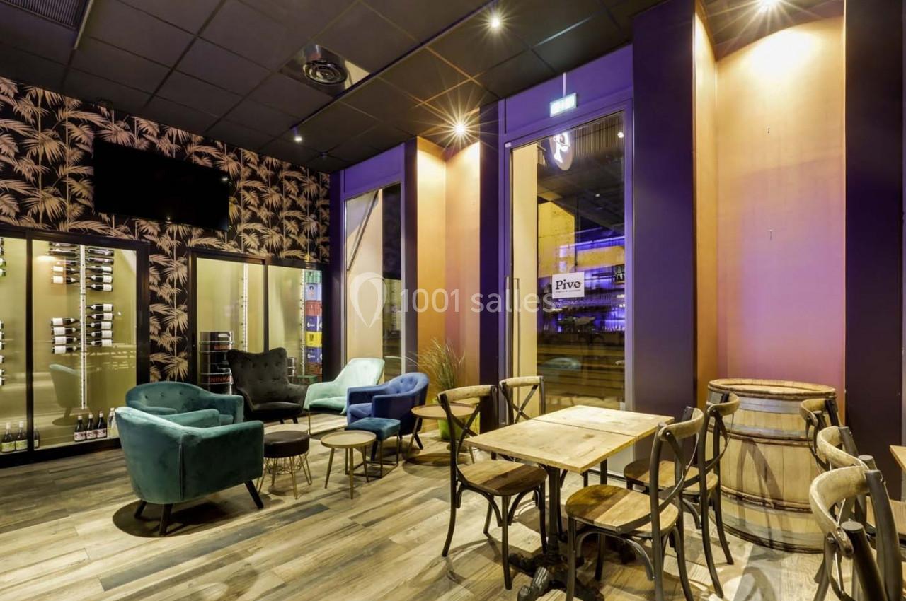 Location salle Lyon 2 (Rhône) - Tram33 #3