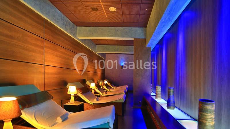 Location salle Le Gosier (Guadeloupe) - La Créole Beach Hôtel & Spa #22