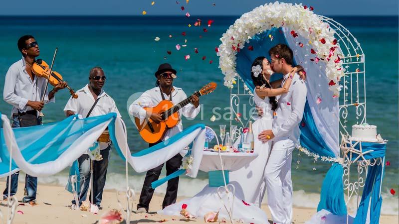 Location salle Le Gosier (Guadeloupe) - La Créole Beach Hôtel & Spa #4