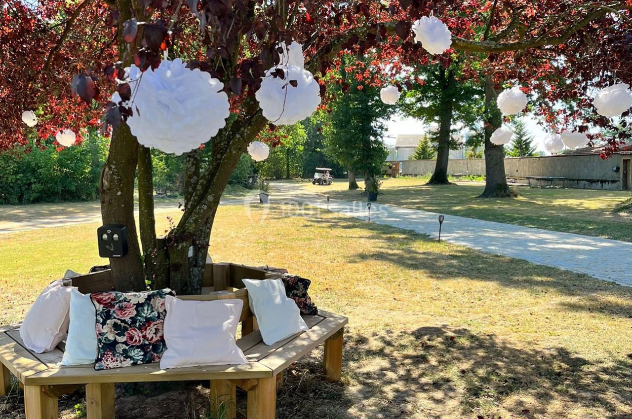 Photo Le Domaine des Reines #3