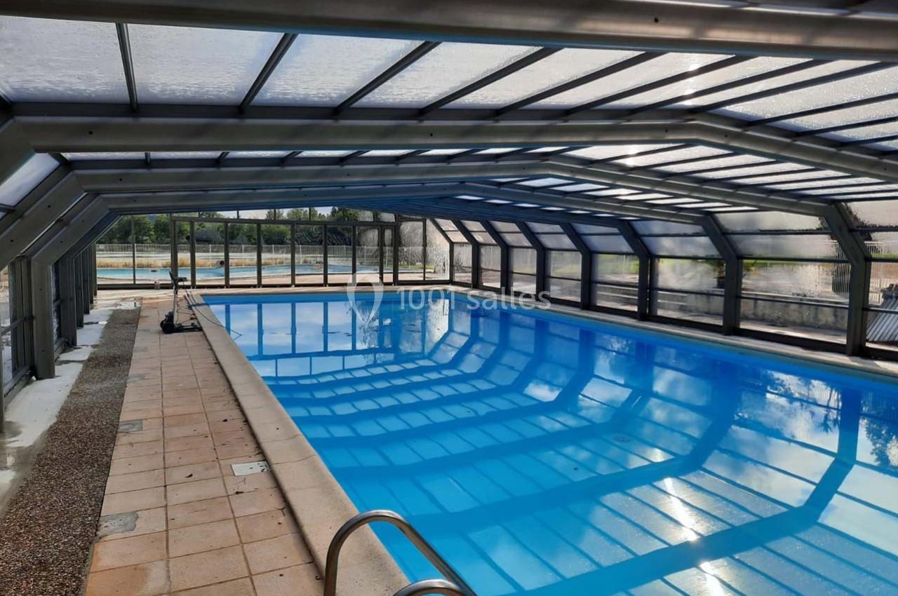 Location salle Prayssas (Lot-et-Garonne) - Camping du Lac de Néguenou  #6