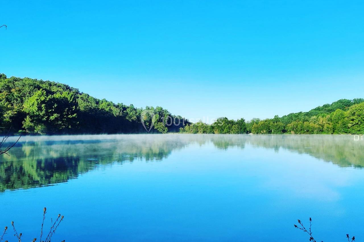 Location salle Prayssas (Lot-et-Garonne) - Camping du Lac de Néguenou  #5