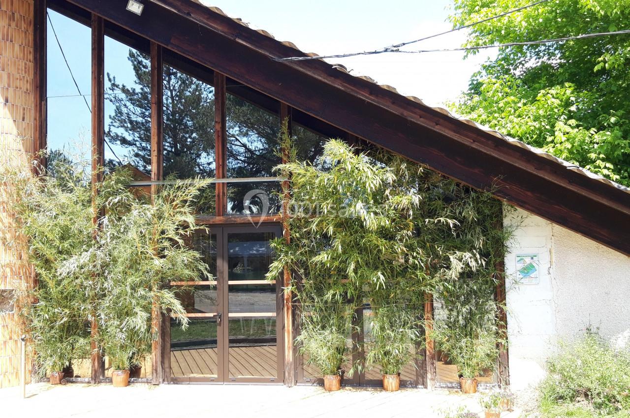 Location salle Prayssas (Lot-et-Garonne) - Camping du Lac de Néguenou  #10