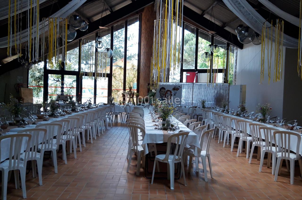 Location salle Prayssas (Lot-et-Garonne) - Camping du Lac de Néguenou  #11