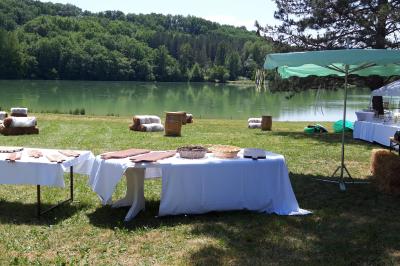Miniature Location salle Prayssas (Lot-et-Garonne) - Camping du Lac de Néguenou #13 Location salle Prayssas (Lot-et-Garonne) - Camping du Lac de Néguenou #22