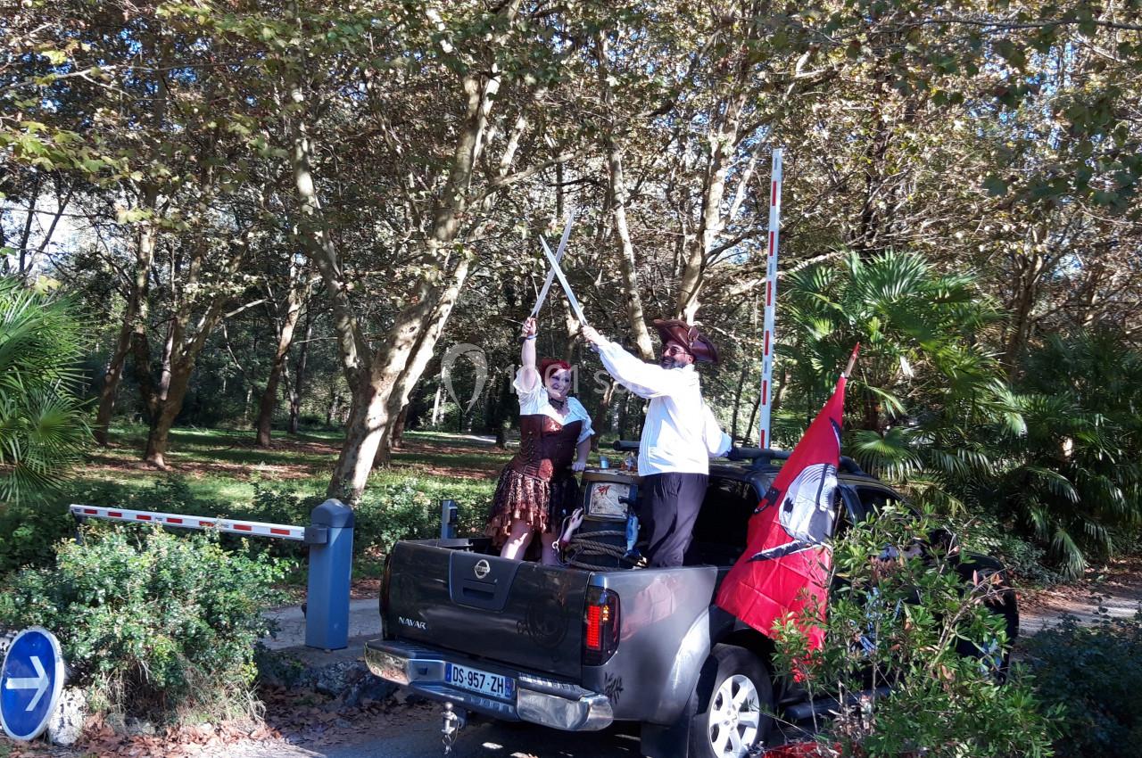 Location salle Prayssas (Lot-et-Garonne) - Camping du Lac de Néguenou  #19