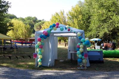 Miniature Location salle Prayssas (Lot-et-Garonne) - Camping du Lac de Néguenou #20 Location salle Prayssas (Lot-et-Garonne) - Camping du Lac de Néguenou #22